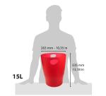 Corbeille à papier Ecobin