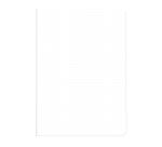 Rhodia geniet schrift Colors Roze 14,8x21 cm - Roze