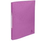 Classeur 2anneaux 15mm polypropylène recyclé Pop'N Co - Couleurs assorties