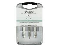 Boîte 3 plumes Hatat