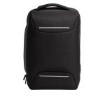 Sac à dos ordinateur coque Exactive - Noir