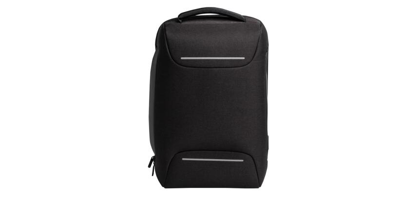 Sac à dos ordinateur coque Exactive - Noir