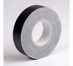 Toile adhésive rouleau 38mmx50m - Noir