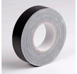 Toile adhésive rouleau 38mmx50m - Noir