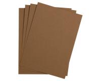 Etival Color paquet 25F A4 160g - Brun