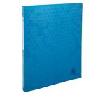 Classeur 4 anneaux 15mm polypropylène recyclé Maïa - A4 - Couleurs assorties