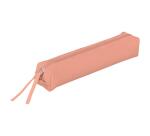 Clairefontaine Coloured Leather SLIM Pouch, 19,5x2,5x4cm