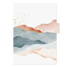 Evanescence, Set de 3 pochettes à onglets 22x31 cm, ass. - Multicolore