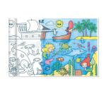 Graffy Roll, Pirates et sirènes - Blanc