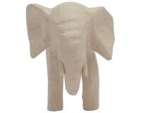 Eléphant d'Afrique 15,5cm - Kraft