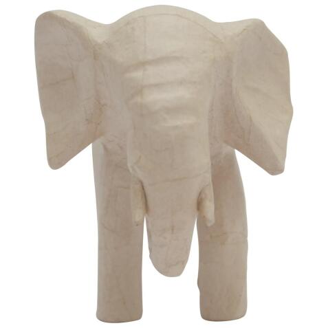 Eléphant d'Afrique 15,5cm - Kraft