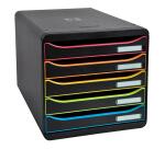 BIG-BOX PLUS BlackOffice black/harlequin