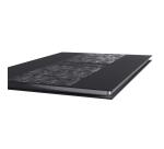 Exacompta Titane Guest Book, 100 Pages, Silver Edges
