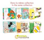 Mémory, Grimaces - Multicolore