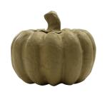 Boite citrouille 15x15x13cm - Kraft