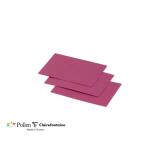 Paquet de 25 cartes simples Pollen 70x95mm 210g/m²