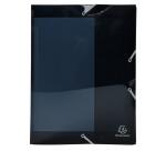 Boite de classement en polypropylène Dos 25 mm Iderama PP - A4