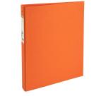 Carpetas con anillas forradas - Forever ® para archivar A4 - 4 Anillas en O 30 mm