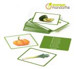 Imagier, Légumes - Multicolore