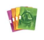 Cahier Dessin scolaire piqué 7000 17x22 cm 16 pages uni 90 g - Assortis
