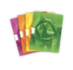 Cahier Dessin scolaire piqué 7000 17x22 cm 16 pages uni 90 g - Assortis