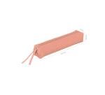 Clairefontaine Coloured Leather SLIM Pouch, 19,5x2,5x4cm