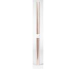 Rouleau couvre-livres cristal non adhésif PVC 8/100ème 2 m x 0,70 m Présentoir - Transparent