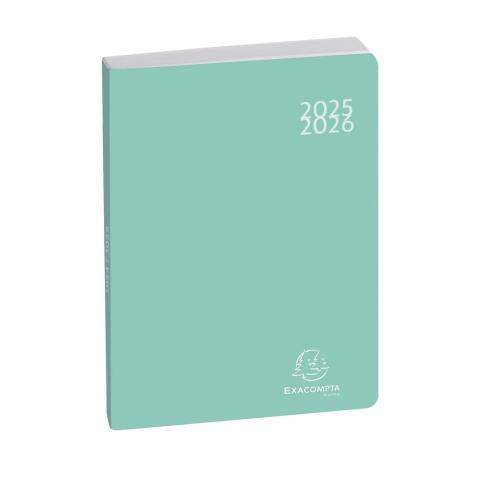 Agenda Forum Office Soft Harmony 15 x 21 cm Journalier Août 2025 à Juillet 2026