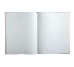 Livre d'or 100 pages tranche or Ellipse