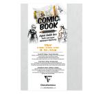 Layout double-face carnet cousu collé 32F A6 220g