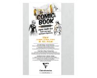 Layout double-face carnet cousu collé 32F A6 220g