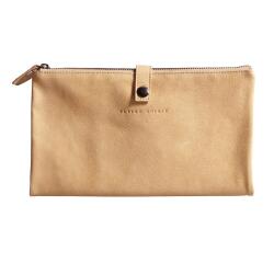 Trousse Clairefontaine Flying Spirit en cuir