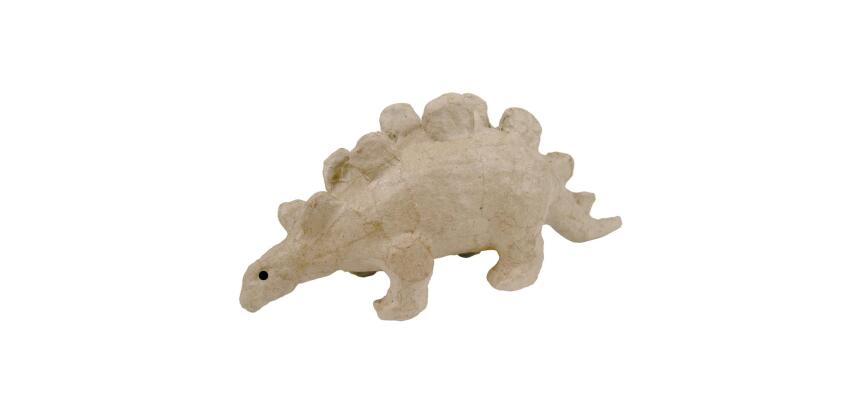 Dino stegosaure 8cm - Kraft