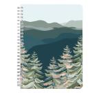 La Vie en Vosges, Carnet reliure intégrale A5 14,8x21 cm, 148 pages, ligné, ass.