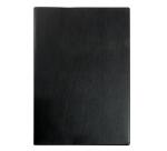 Agenda de bureau Horizons 20 Visuel Barbara 15 x 21 cm Semainier Janvier à décembre 2026 - Noir