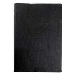 Agenda de bureau Horizons 20 Visuel Barbara 15 x 21 cm Semainier Janvier à décembre 2026 - Noir