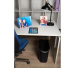 Corbeille-à-papier TopLine Office - Noir