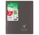 Cahier Koverbook, 170 x 220 mm, Seyès