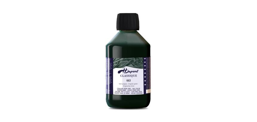HD classique 250ml Vert anglais - Vert anglais