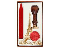 SET SCEAU + 1 BATON CIRE TOUR EIFFEL - Tour Eiffel