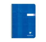 Cahier reliure intégrale A5 100 pages ligné - Assortis