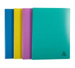 Protège-documents en polypropylène rigide Forever Young 100 vues - A4 - Couleurs assorties