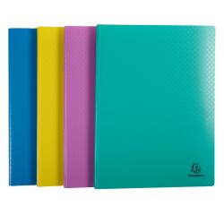 Display book Forever Young A4 50 pockets - Assorted colours