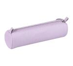 CUIR TEINTÉ Trousse assorties Ø5,5x22 cm