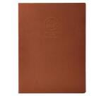 Crok'Book carnet piqué 20F A3 160g F - Aléatoire