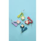 Poêlon et spatule à raclette 1x5x10/1x2,5x8cm - Kraft