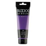 Peinture acrylique fine tube 120ml - Violet clair