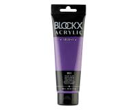Peinture acrylique fine tube 120ml - Violet clair
