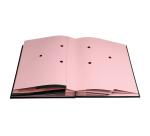 Parapheur direction dos a soufflets - 12 compartiments