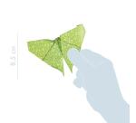 Boîte créative, Origami